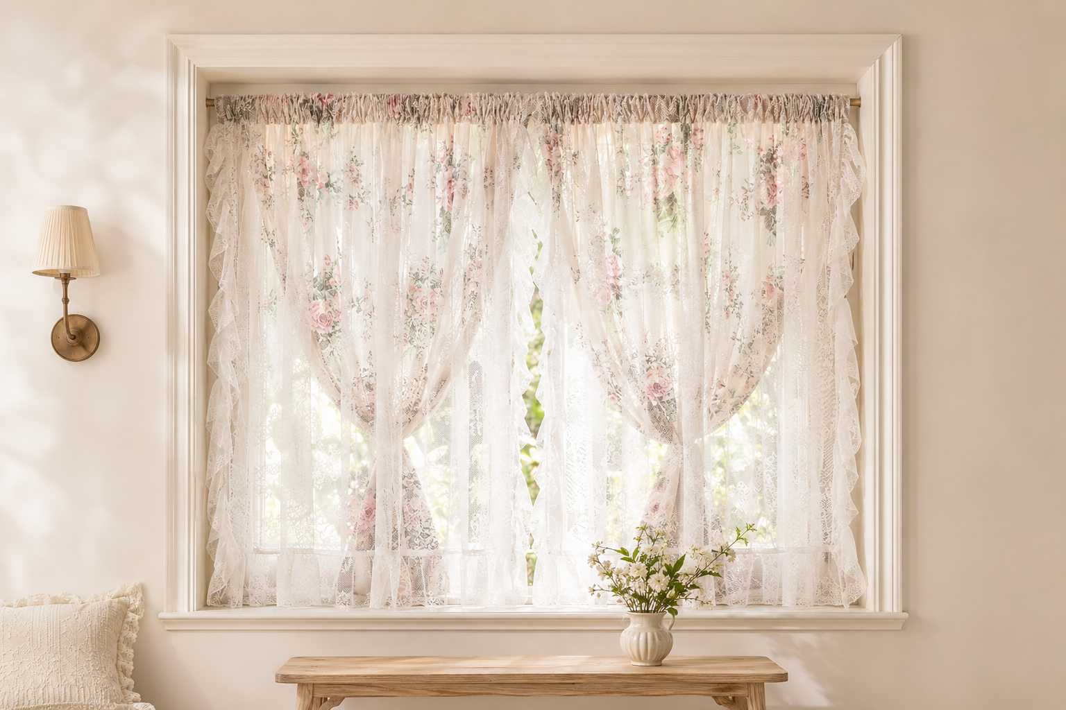 Printed & Pattern Curtains